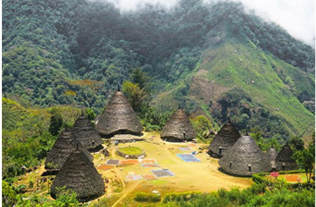 印尼小岛惊现古老人种存活迹象？