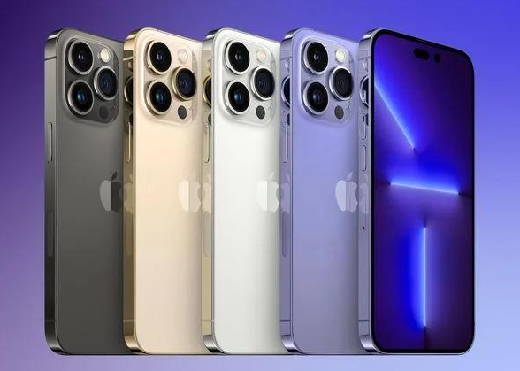 新一代iPhone14梦幻新色渲染图曝光