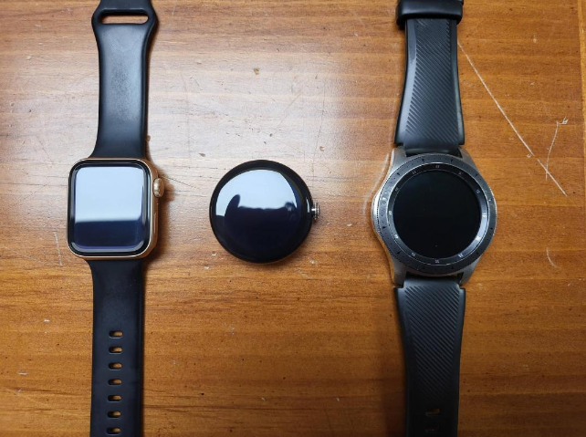 Pixel Watch被曝不只一款？