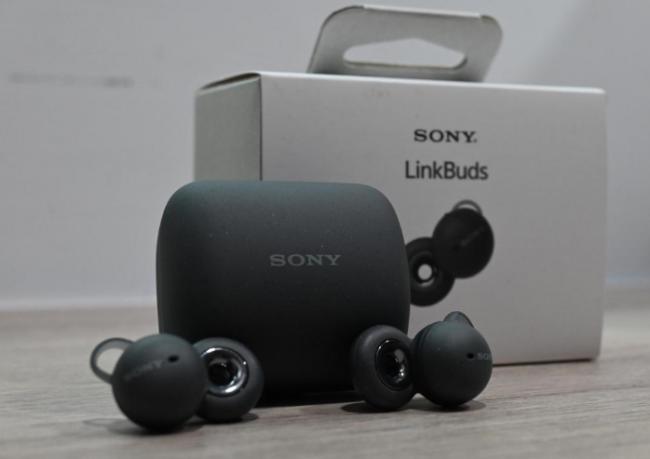 Sony最新LinkBuds耳机谍照曝光