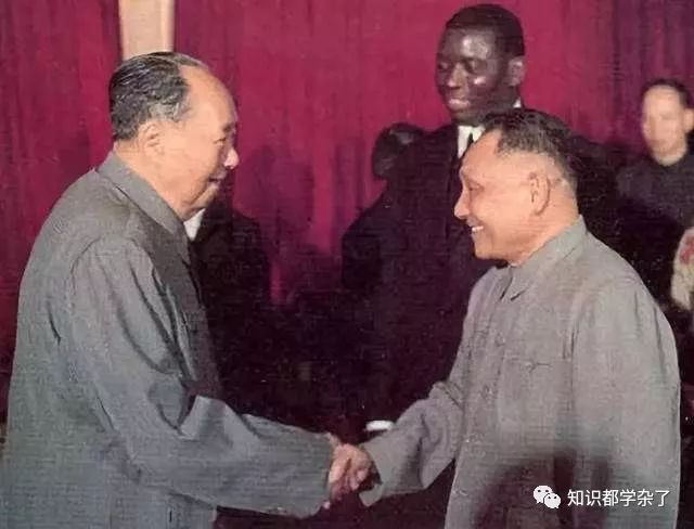 解密1957年毛泽东心目中二号接班人，真的是他？