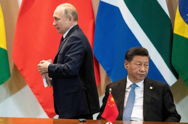 闹僵？中国突遭俄罗斯“嫌弃”，不服回呛