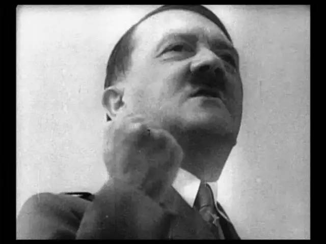 人民为什么支持希特勒？