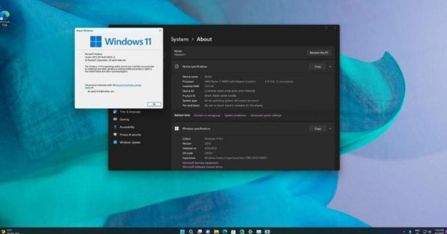 Windows11今年将迎首次重大更新