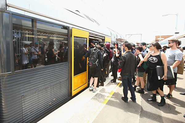 成本飙升 悉尼旗舰地铁线或分两阶段开通