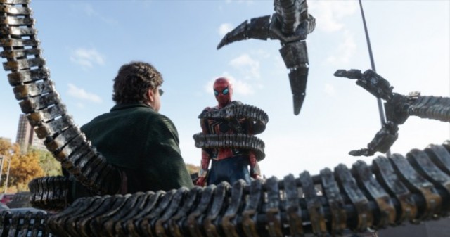 《蜘蛛人3》称霸票房 拒删一画面遭华封杀