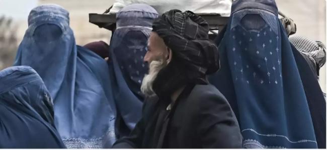 阿富汗塔利班最高领袖下令：全身罩袍回来了
