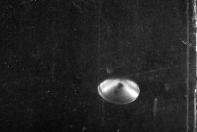 “史上最令人信服的UFO”照片首次面世 超象…