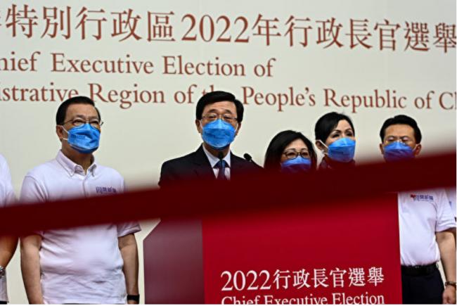 国际传媒拒认香港选举 多个词汇讽刺北京决定