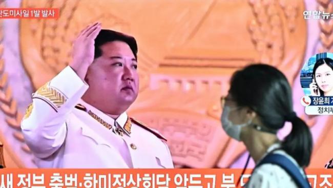 传朝鲜出了“国家性事件” 平壤封城