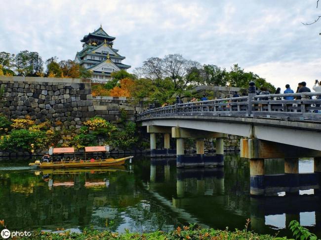 日本知名旅游城市 京都与奈良