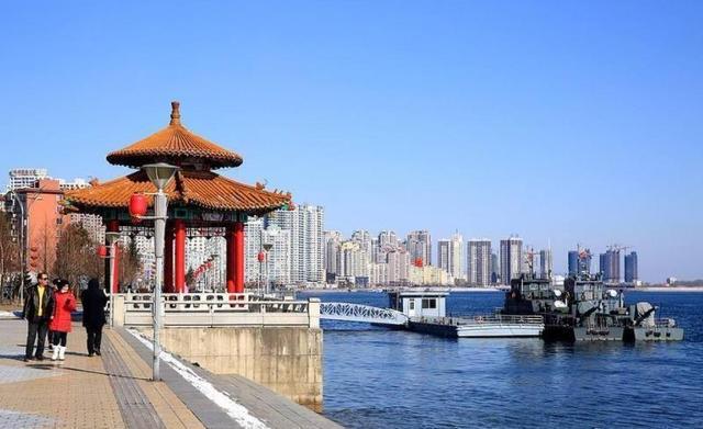 东北有座迷人的小城 被誉为“中国温泉之都”