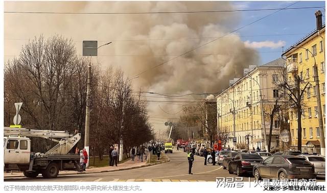 触目惊心的俄国军工业摧毁了普京的闪电战