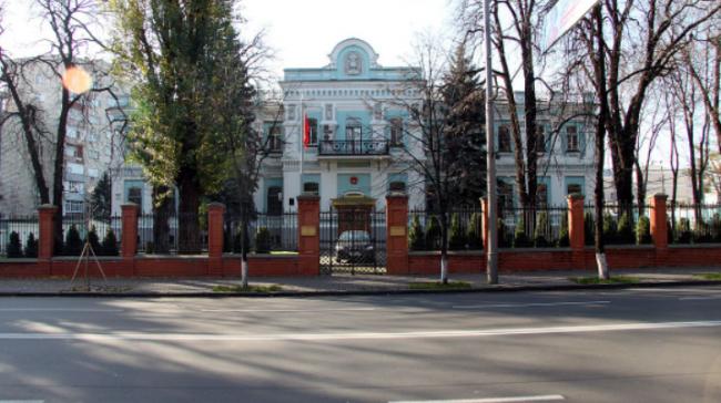 突发：中国驻乌克兰大使馆发布重要通知