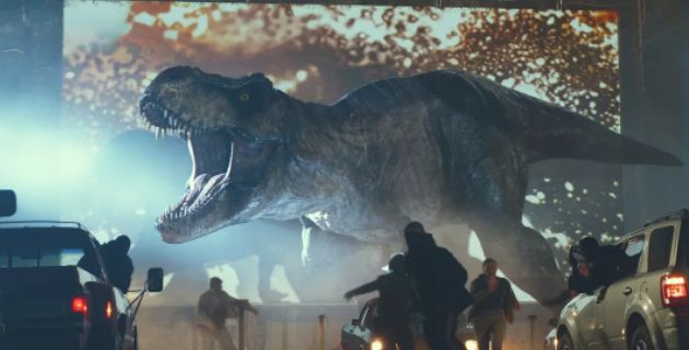 完结篇！《侏罗纪世界3》定档6月10日同步北美
