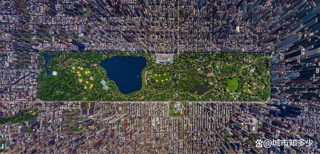 在洛阳 藏着一个中国版“纽约中央公园”