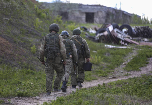俄评论家罕见警告 乌克兰战局将每下愈况