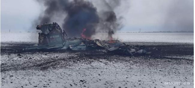 比俄乌空军更惨 “它”宣布损失破百架飞机