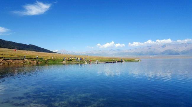 新疆美丽的小众景点 一年四季各有韵味