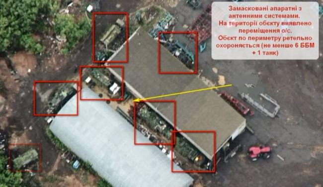 被无人机抓包 乌军精准打击俄重要电战干扰系统