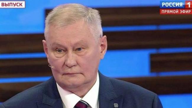 做客国家电视台 俄高级将领罕见批评对乌战争