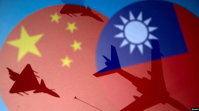 法国学者:北京若对台湾动武 会引发政权垮台