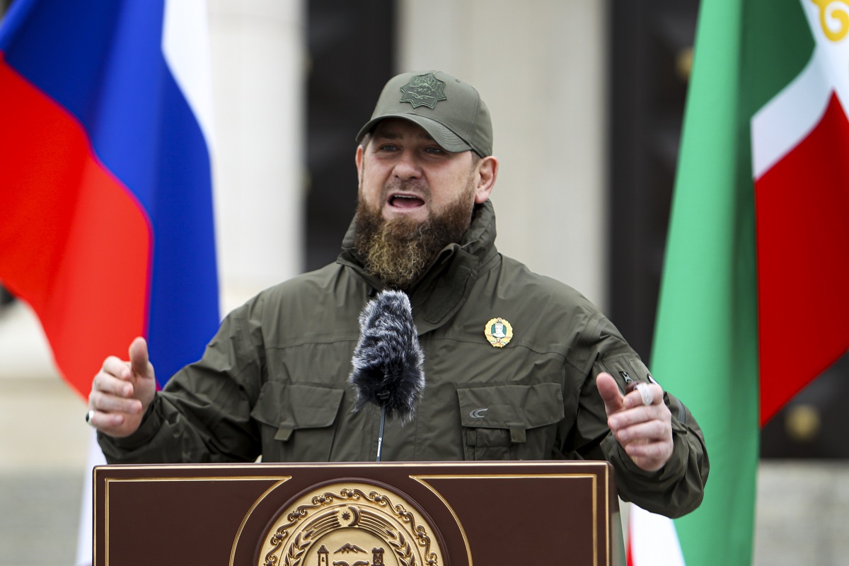 _˹܇͇I˿_Ramzan Kadyrov   D_־Ӱ/磨YƬ
