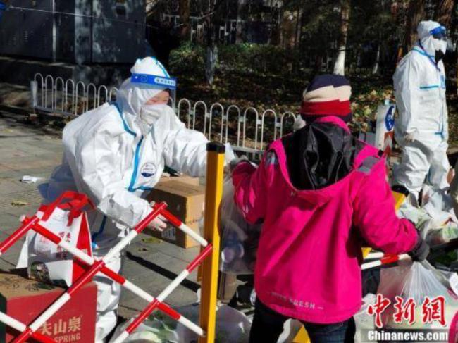中国单日新增染疫数又升 北京丰台延长提级防控