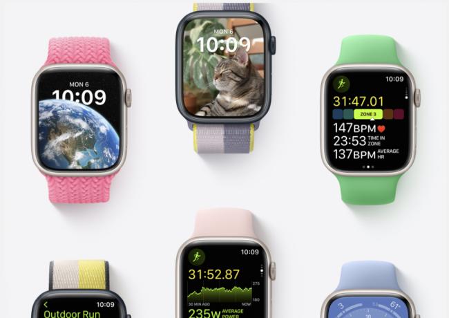 苹果手表大升级！watchOS 9 健康功能 3 大翻新