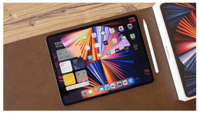 全新iPadPro曝光：14.1英寸 屏幕升级为Mini LED
