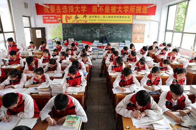 125万考生，河南高考到底有多难？