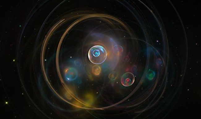 科学家发现新粒子 或为暗物质成分