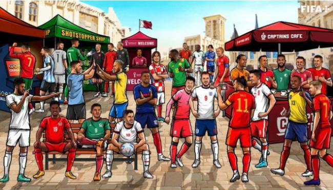 2022卡塔尔世界杯32强出炉！具体赛程曝光