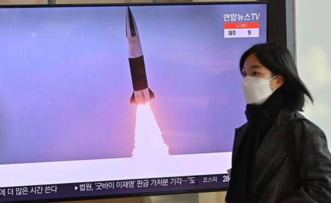 朝鲜扩大核试验场工程 恐随时进行第7次核武测试