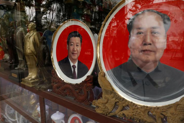 中国经济大幅衰退，回归毛泽东主义最佳时机来临