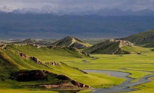 北疆大环线上能遇到的美景 你都去过了吗