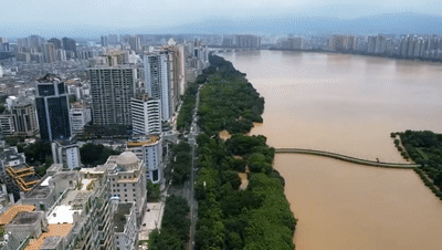 广东英德特大洪水：历史最高水位背后的艰难救援