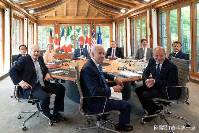 G7和金砖对对碰  谁更团结谁更有力