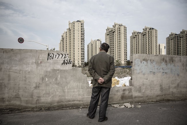 中国当下即将爆发金融危机的十大征兆
