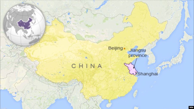 华东部分地区爆新疫情 当局继续强制“清零”