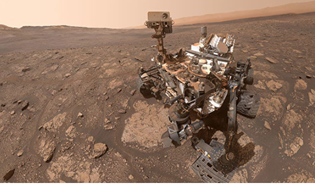 NASA：火星生命证据可能被埋在…