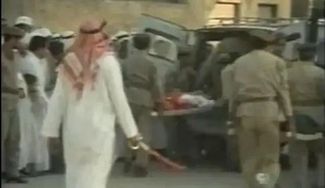 沙特公主之死