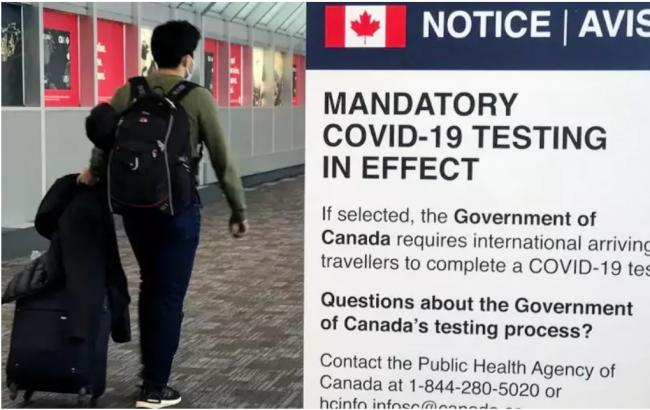 加国宣布下周恢复国际旅客强制随机病毒检测