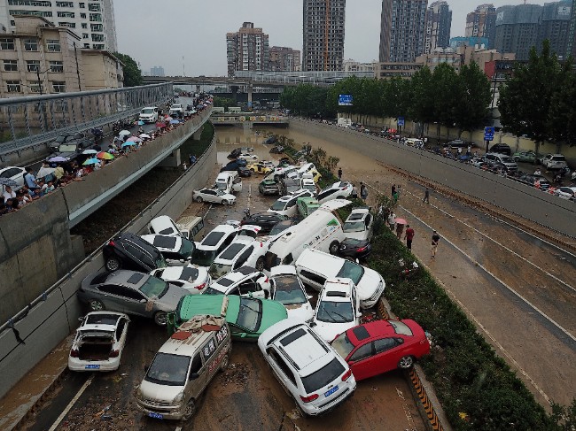 河南郑州水灾一周年祭——8大未解之谜