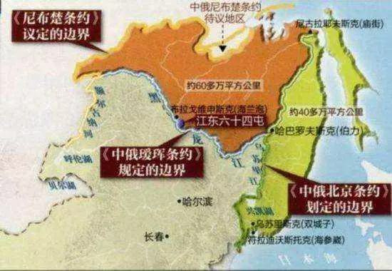 蘇聯堵死一條河 日本海成為中國永遠的痛