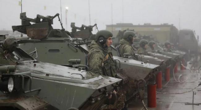俄媒揭朝鲜准备派10万志愿军助俄 参战顿巴斯