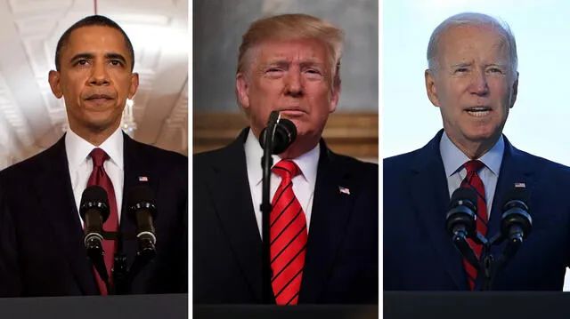 深度：三位总统如何宣布恐怖分子头目死亡