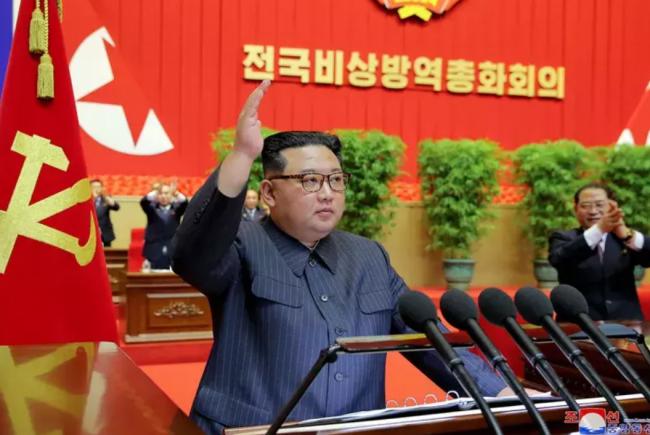 宣告战胜疫情后 朝鲜取消口罩令等防疫措施