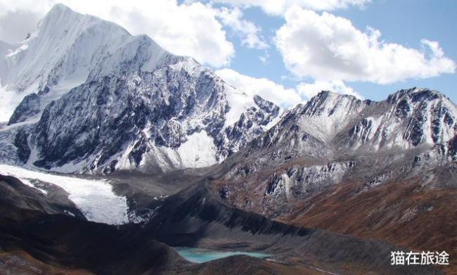 登山爱好者最想征服的雪山 蜀山之王——贡嘎山