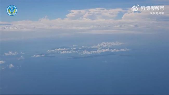 中共军演影片称“俯瞰澎湖”…真相竟是这样